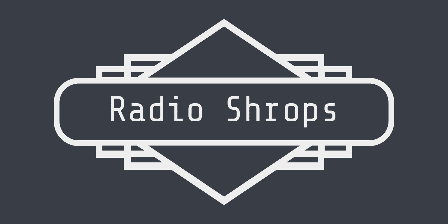 Radio Shrops Logo