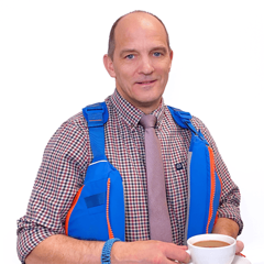 Weekend Breakfast with Ray Milligan