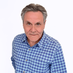 Lunchtimes with Steve Twynham
